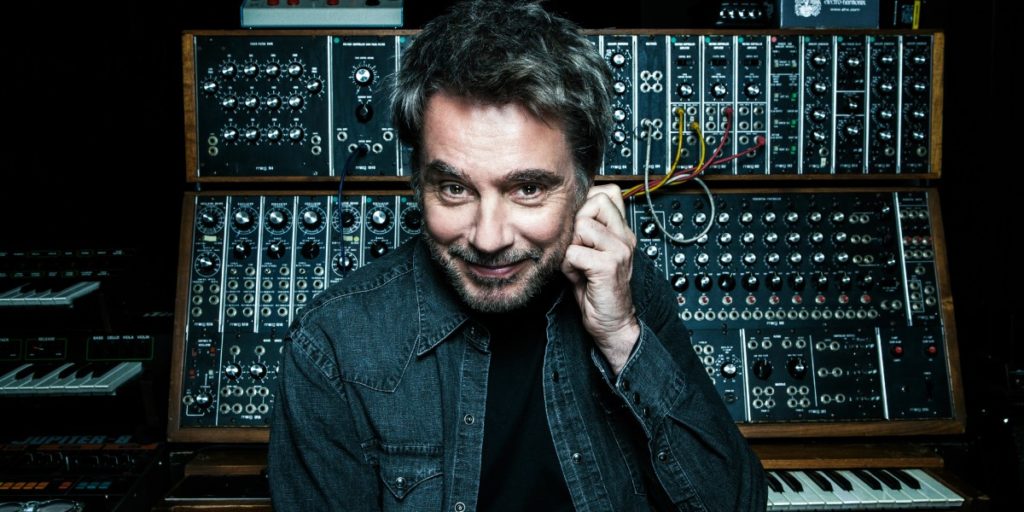 Jean-Michel Jarre