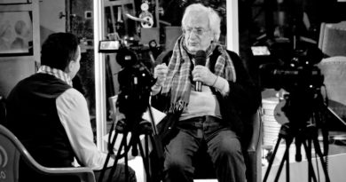 Bertrand Tavernier, passionné de cinéma bertrand tavernier