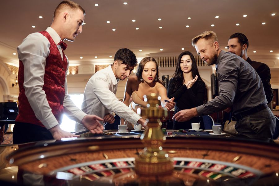 Se divertir dans un des meilleurs Casino Lyonnais comme le Pharaon