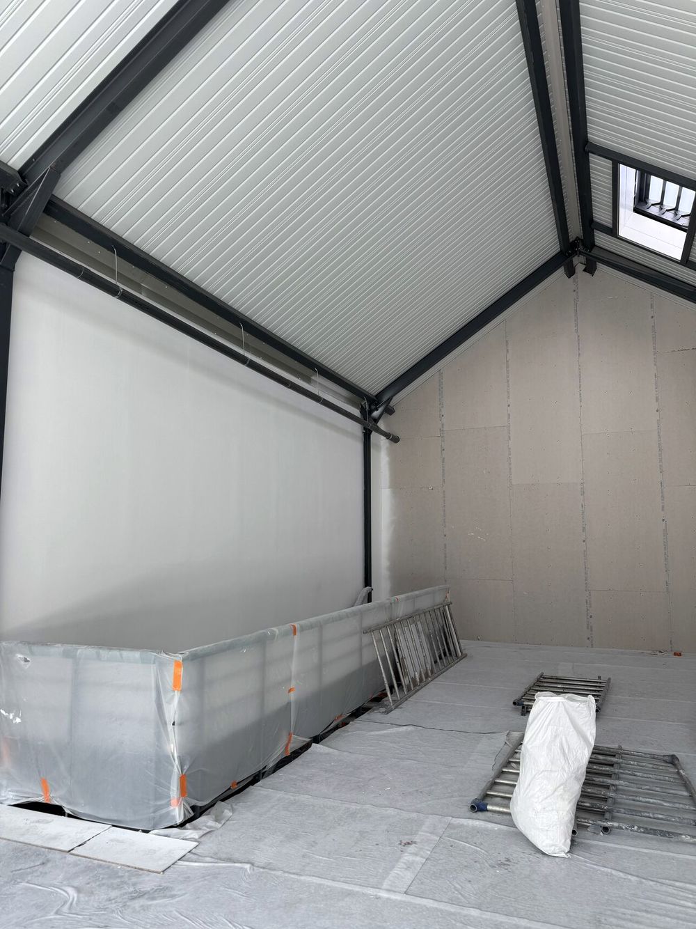 Étude de cas : chantier tertiaire Motown à Vénissieux