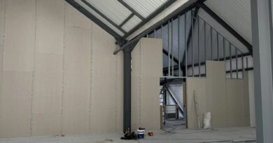 Étude de cas : chantier tertiaire Motown à Vénissieux