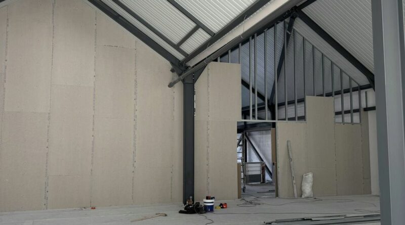 Étude de cas : chantier tertiaire Motown à Vénissieux